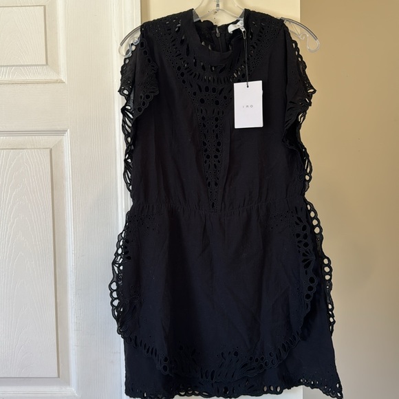 IRO lace dress - Picture 2 of 10